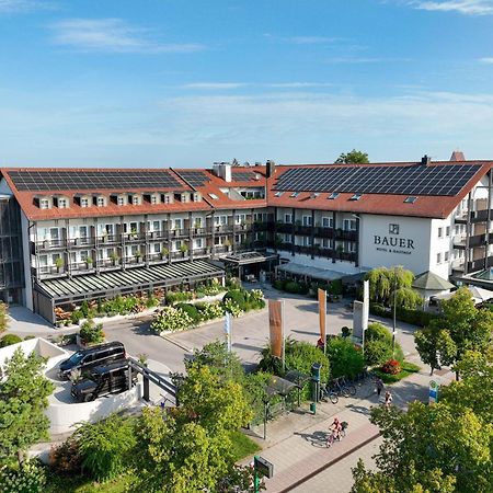 Bauer Hotel Und Restaurant Feldkirchen  Dış mekan fotoğraf