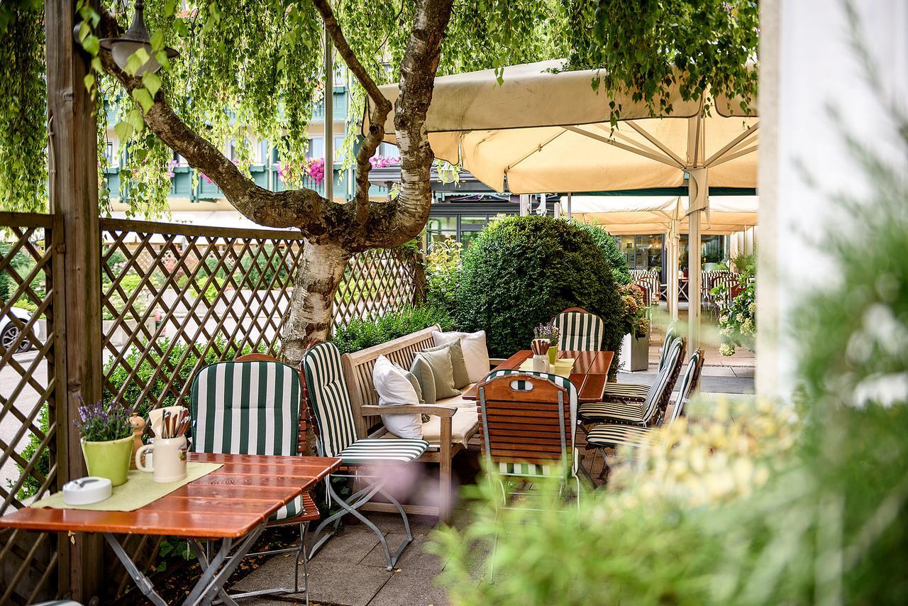 Bauer Hotel Und Restaurant Feldkirchen  Dış mekan fotoğraf